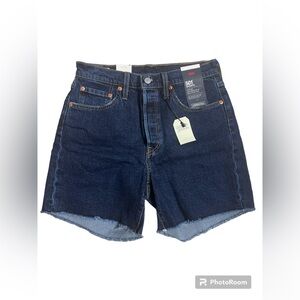 Levi’s 501 shorts